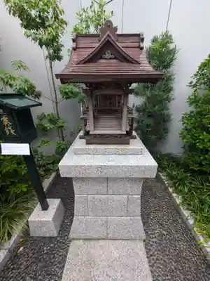 靍護稲荷神社(東京都)