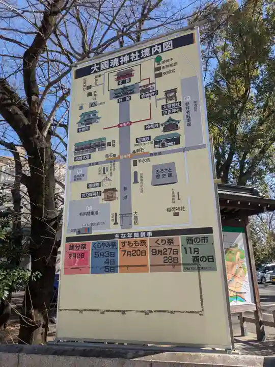 大國魂神社(東京都)