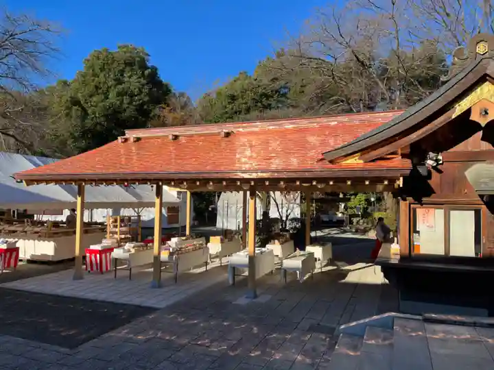 出雲大社相模分祠のその他建物