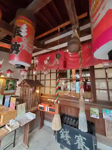 湊稲荷神社(新潟県)