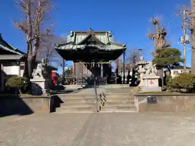 住吉神社(神奈川県)