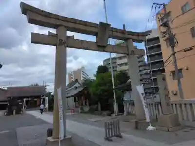 鶴見神社(神奈川県)