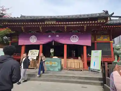 浅草神社(東京都)