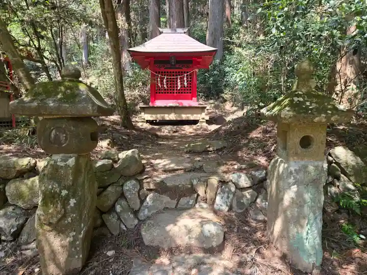 花園神社(茨城県)