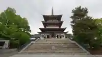 善光寺忠霊殿 善光寺資料館(長野県)