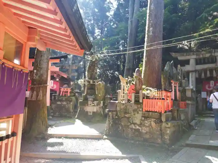 伏見稲荷大社(京都府)