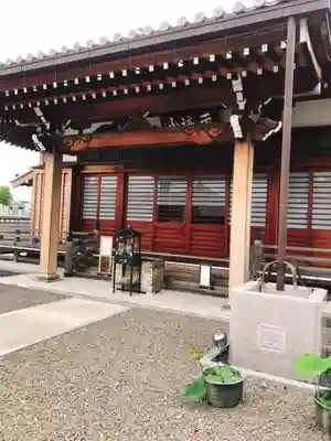 上行寺の本殿・本堂