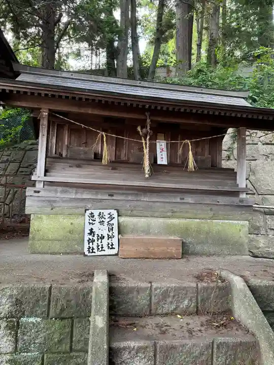 坂下神社(長野県)