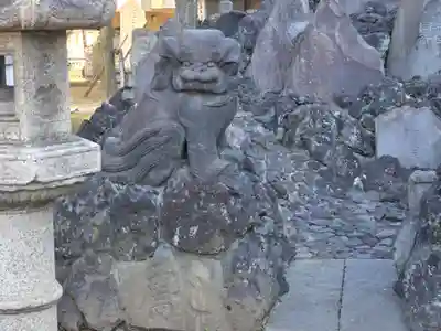 西之宮稲荷神社(東京都)