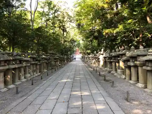 石清水八幡宮のその他建物