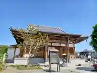 蓮光寺の本殿・本堂