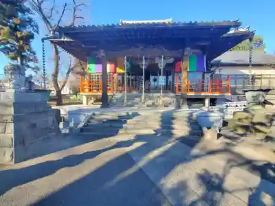 龍蔵寺(青柳大師)(群馬県)