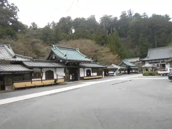 最乗寺(道了尊)のその他建物