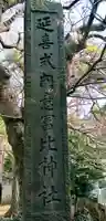 意富比神社のその他建物