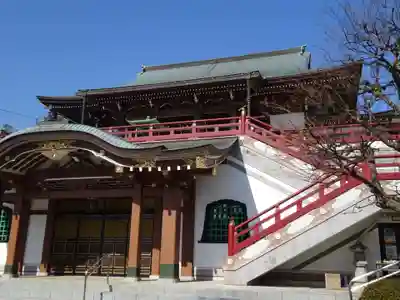 光明寺の本殿・本堂