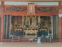 浄徳寺の本殿