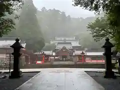 霧島神宮(鹿児島県)