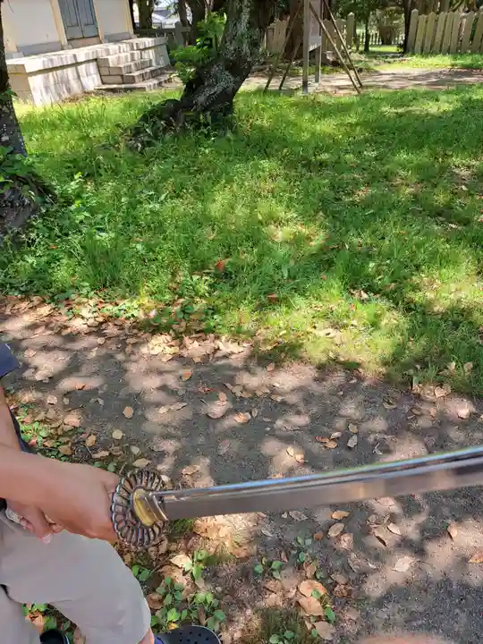 松帆神社(兵庫県)