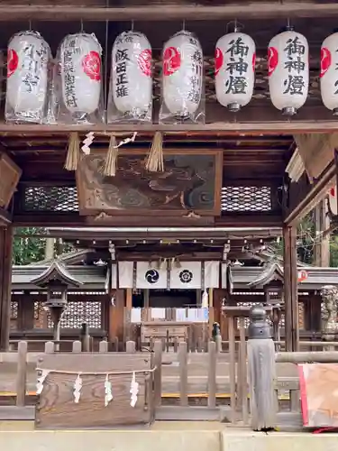 新宮神社の本殿