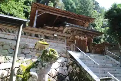 與喜天満神社のその他建物