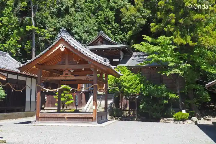 伊弉諾神社(奈良県)