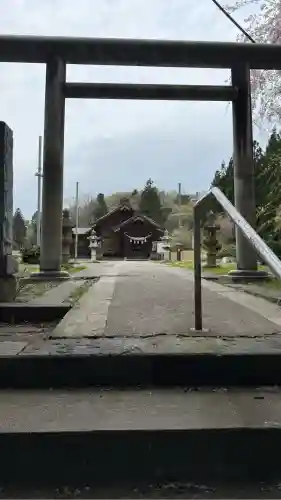 居多神社(新潟県)