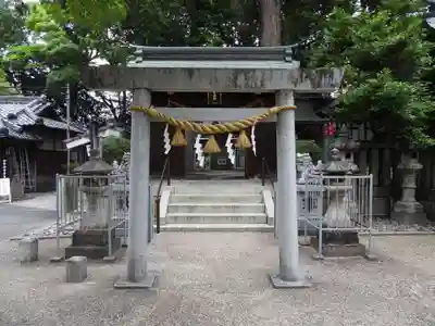挙母神社(愛知県)