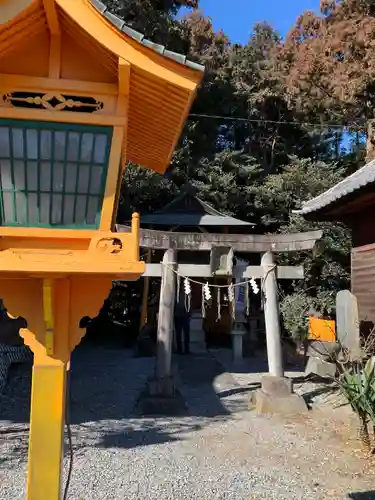 長良神社(群馬県)
