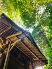 成田熊野神社(千葉県)