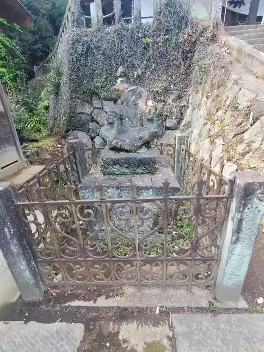 木曽三社神社(群馬県)