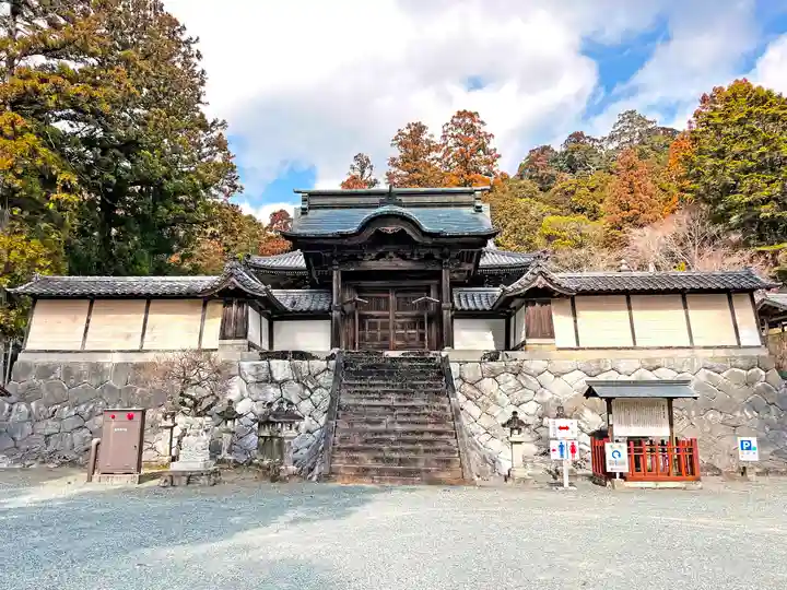 方廣寺のその他建物