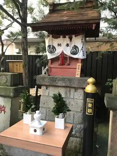 陽運寺の末社・摂社