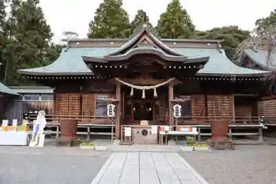 常陸第三宮 吉田神社(茨城県)