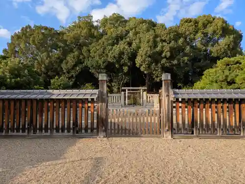 漢國神社(奈良県)
