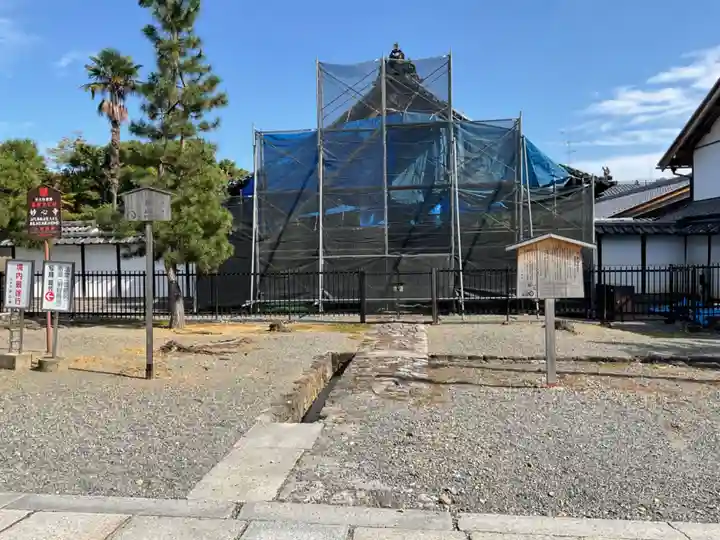 妙心寺(妙心禅寺)(京都府)