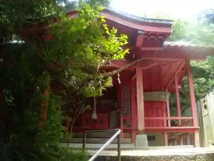 古尾稲荷神社(山口県)