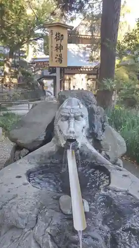 諏訪大社(長野県)