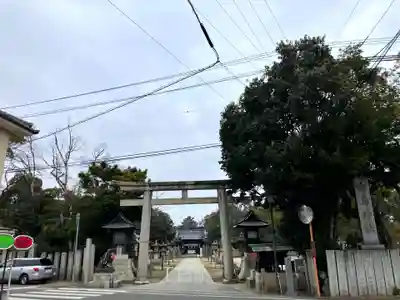 白鳥神社(香川県)