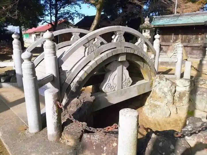 山那神社のその他建物