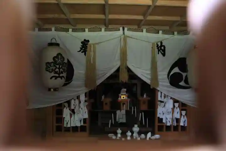 諏訪神社(福島県)