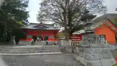 赤城神社(群馬県)