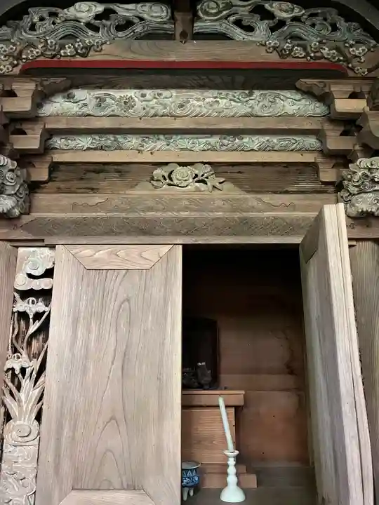 泰寧寺(群馬県)