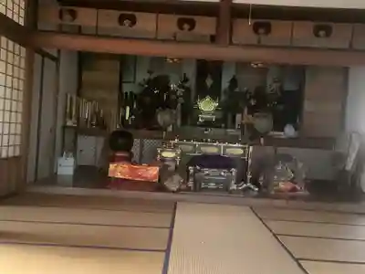 喜見寺の本殿・本堂