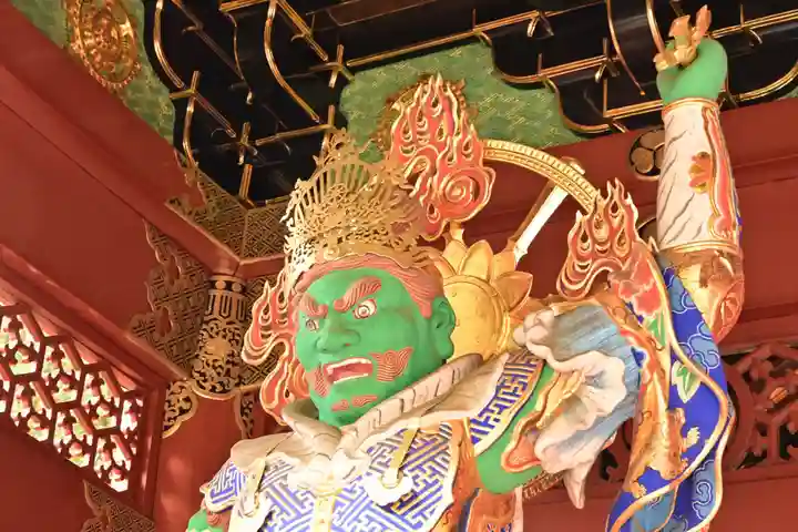 日光山輪王寺 大猷院(栃木県)