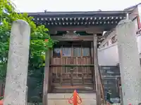 秋葉神社(矢島町)の本殿・本堂
