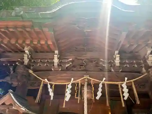 小野照崎神社(東京都)