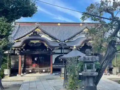 大圓寺の本殿・本堂