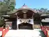 根室金刀比羅神社の本殿・本堂
