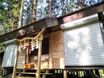 長澤神社(秋田県)