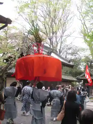 今宮神社のお祭り